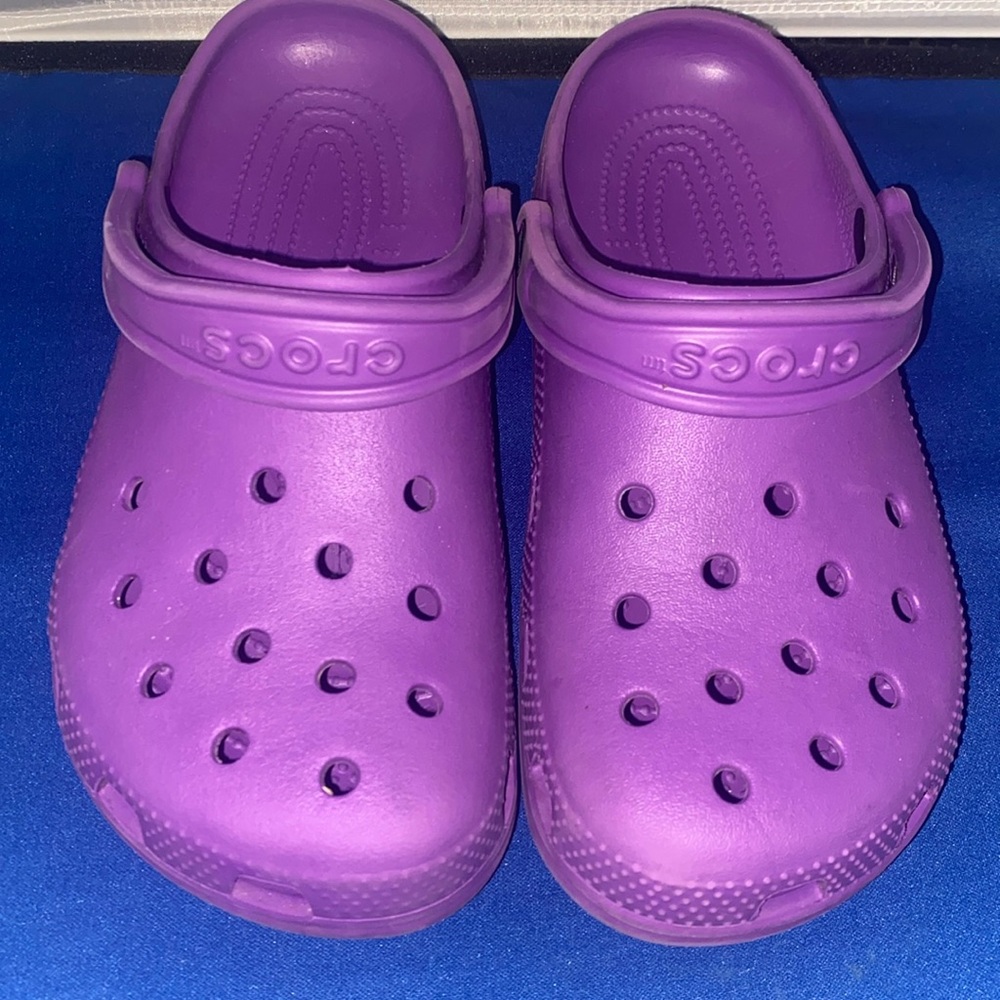 Crocs Classic Clog.